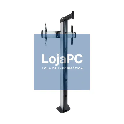 Tooq FS2270M-B Suporte de chão fixo 37-70"