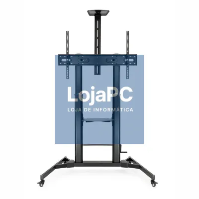 Tooq FS20400HM-B Suporte de chão 60"-100" regulável