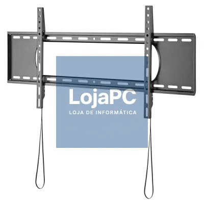 iggual SPTV86 Suporte TV parede Fixo 43"-90" 80kg