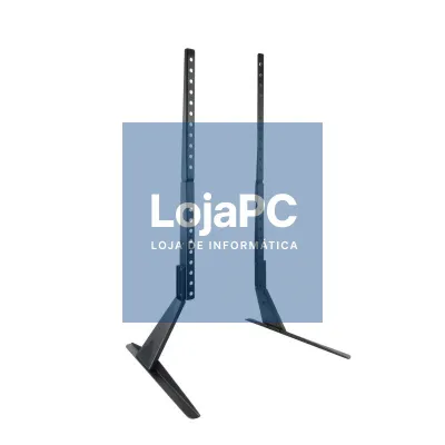 Tooq DB2375F-B Suporte de mesa ecrãs 23"-75"