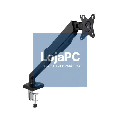 Tooq DB5032TNR-B Suporte de mesa 1 braço 17"-32"