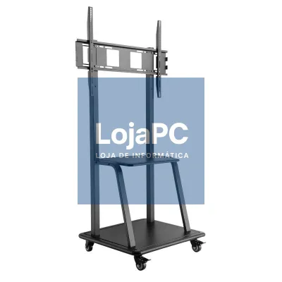 iggual GOLIAT Suporte TV com rodas 37"-100" 150kg