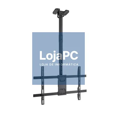 Tooq LPCE1186TSLI-B Suporte de tecto TV 43"-86"
