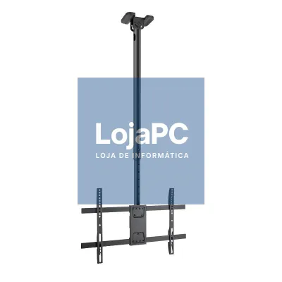 Tooq LPCE1186TSLI-XL-B Suporte de tecto TV 43"-86"