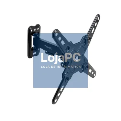 Tooq LP1343TN-B Suporte de parede ecrãs 13"-43"