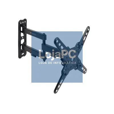 Tooq LP1345TN-B Suporte de parede ecrãs 13"-43"