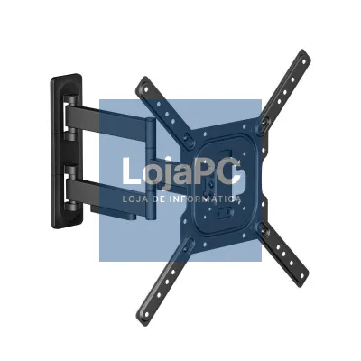 iggual SPTV09-L Suporte TV parede Full 23"-65" 35kg