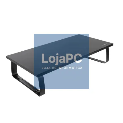Tooq TQMR111 Suporte elevador monitores madera
