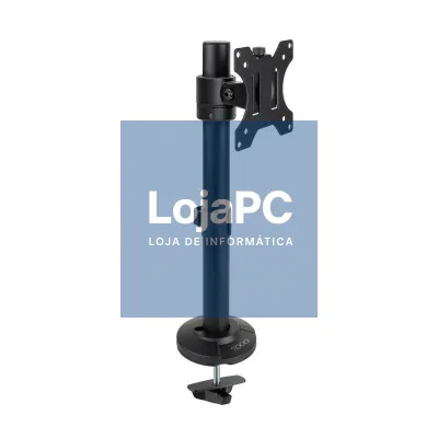 Tooq DB1131TN-B Suporte de mesa 17-32" Preto
