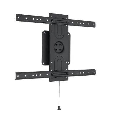 Tooq LP3780F-R Suporte de parede rotación 360º Preto