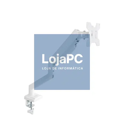 Tooq Suporte de mesa DB1334TNR-W 1 braço 13-34 Branco