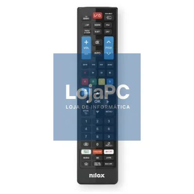 NILOX Comando universal smart 5in1