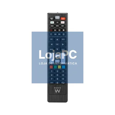 EWENT EW1577 Comando TV LG Samsung Sony Hisense TCL