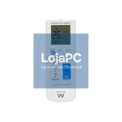 EWENT EW1579 Comando de ar acondicionado