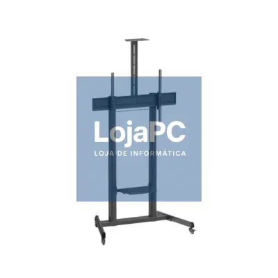 EWENT SUPORTE TV DE CHÃO EN ACERO DE 60" A 100" A