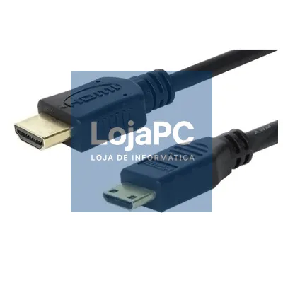 Nanocable Cabo Conexion HDMI-MINI HDMI 1,8 M
