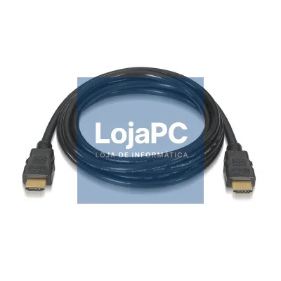 Nanocable Cabo HDMI V2.0 4K@60Hz 18GbpsA/M-A/M 3M
