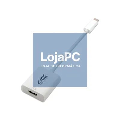Nanocable Conversor USB-C A HDMI 4K, 15 cm
