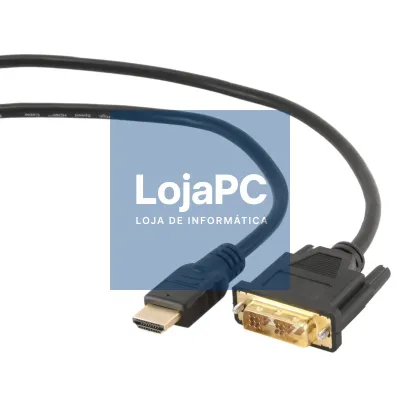 Gembird Cabo HDMI(M) a DVI(M) 18+1p One Link 1.8