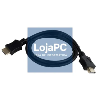 Gembird Cabo HDMI Alta Velocidade (M)-(M) 1 Mts Ng