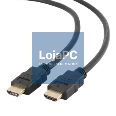 Gembird Cabo HDMI V2.0 4K@60Hz Cobre 3Mts