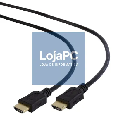 Gembird Cabo HDMI Ethernet CCS V 1.4 4,5 Mts