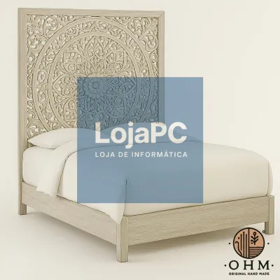 Cama Mystic White