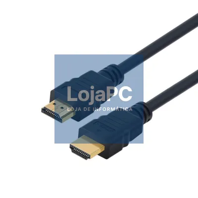 Ewent Cabo HDMI 2.1 8K, Ethernet 1m