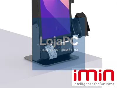 iMin Heron 1 Desktop Stand Gray