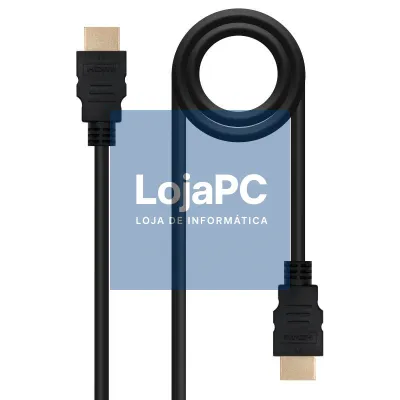 Nanocable Cabo Ligação HDMI V 1.4 10 M