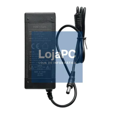 iggual Adaptador corrente AC/DC 12V 4A monitor