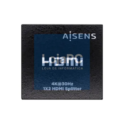 Aisens Cabo HDMI Duplicador 4K@30HZ 1×2