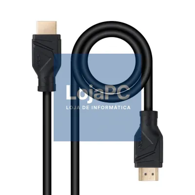 Nanocable Cabo HDMI 2.1 CCS 8K M-M, 2 m