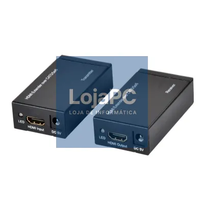 EWENT EW3715 Extensor HDMI por UTP até 60m