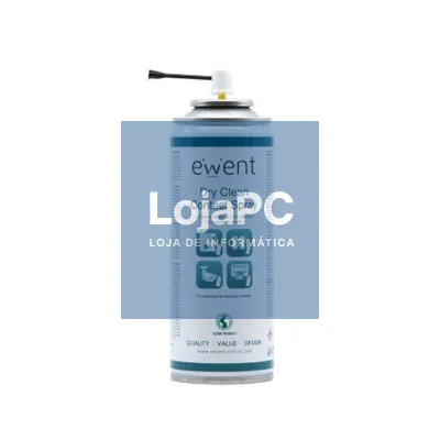EWENT EW5614 Pulverizador limpeza en seco 200 ml