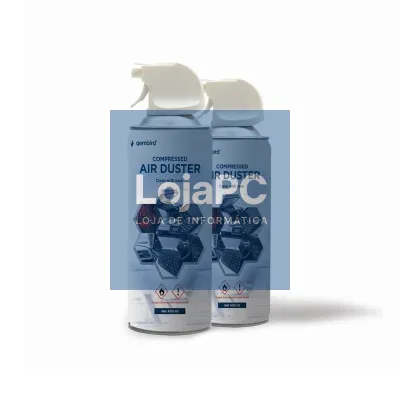 GEMBIRD Limpiador ar comprimido 400 ml