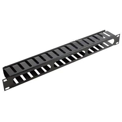 Monolyth Guia 1U Cableado com Tapa
