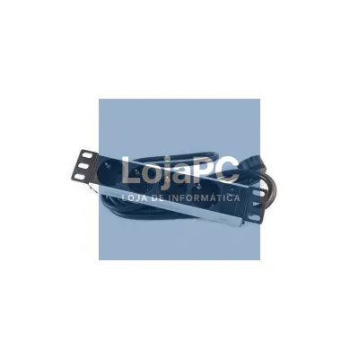 Monolyth Extensão 10" 4 Tomadas