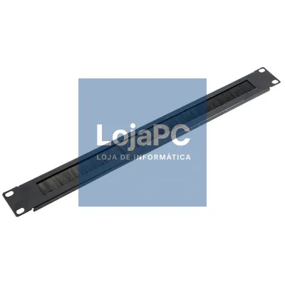 Monolyth Panel 1U 19" com Escova