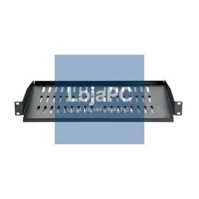 2LAN Bandeja 19" 1U Frontal Profundidad 250mm