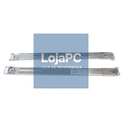 QNAP RAIL-B02 Rail Kit Guía de Montaje