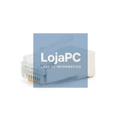 Nanocable Conector RJ45 Categoria 5E FTP 10 Und.