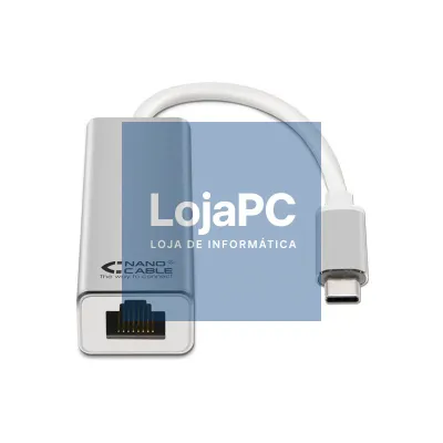 Nanocable Conversor USB 3.0 C Ethernet Gigabit