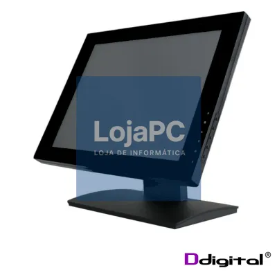 Monitor Touch Screen 17" VGA - DD-1788R