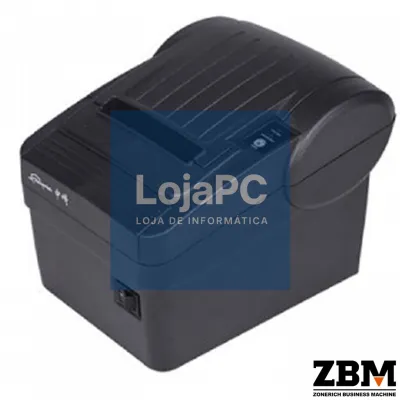 Impressora Térmica ZBM ZQ-T88 - Porta Paralela
