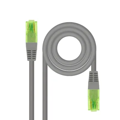 Nanocable Cabo RJ45 Cat.6 UTP AWG26 CCA 1,5m