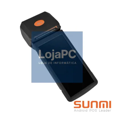 Sunmi V3/V3H Rubber Case (not compatible with C14004112)