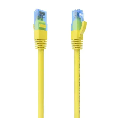 Aisens Cabo RJ45 CAT.6 UTP AWG26 CCA Amari 0.5m