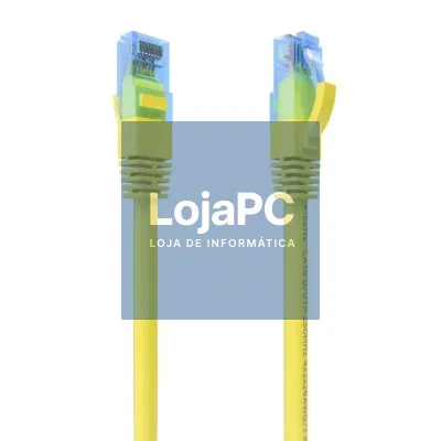 Aisens Cabo RJ45 CAT.6 UTP AWG26 CCA Amari 1.0m
