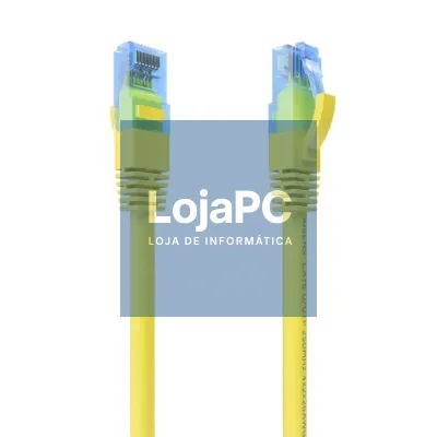 Aisens Cabo RJ45 CAT.6 UTP AWG26 CCA Amari 5.0m